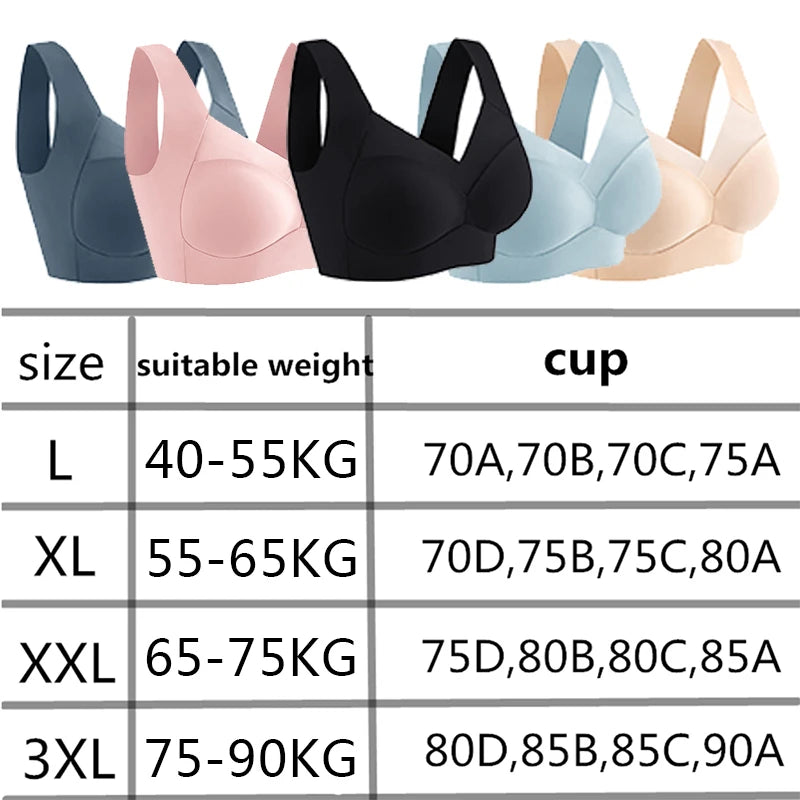 KtissFit Sportless bra