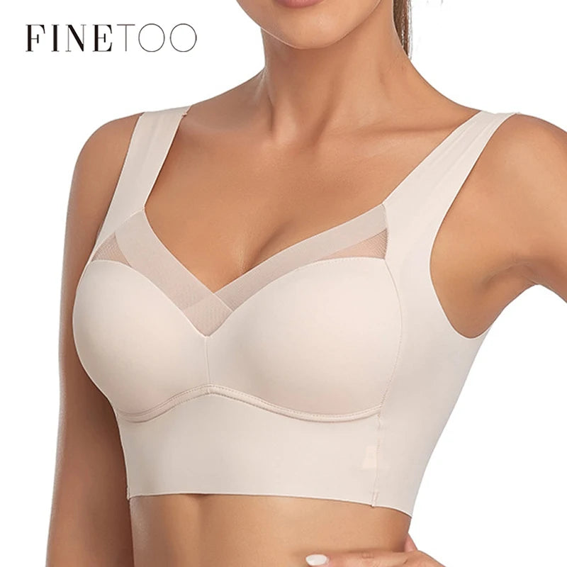 KtissFit Sportless bra