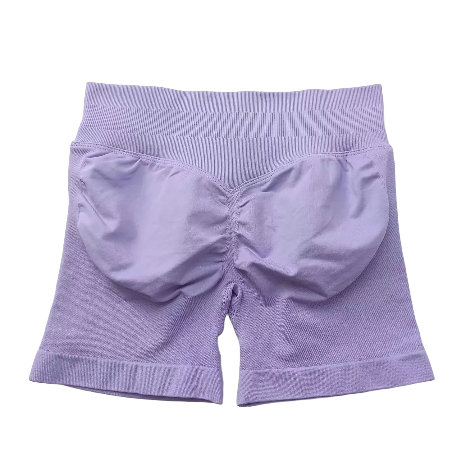 KrissFit / NCLAGEN Seamless Shorts -13