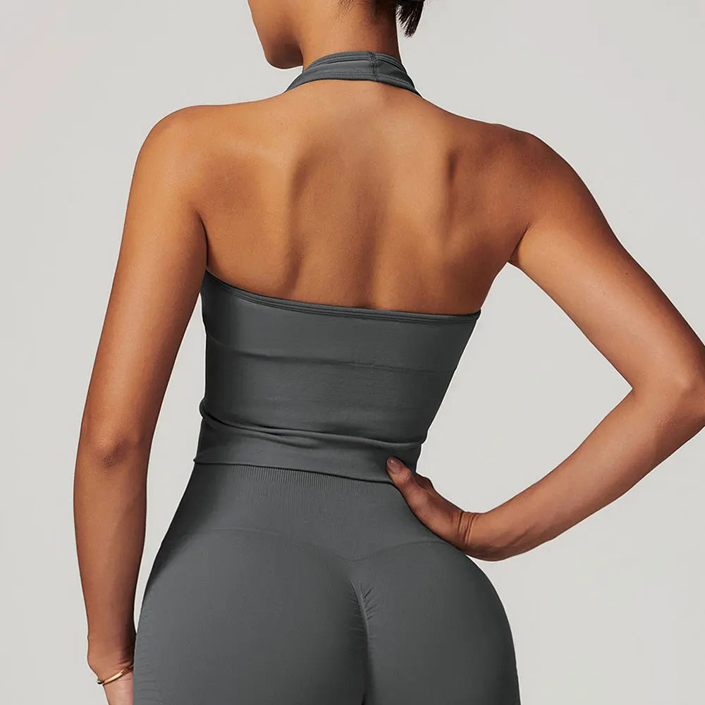 KrissFit HangingMan Top