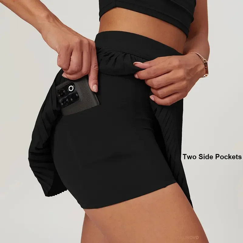 KrissFit Heritage Skirt