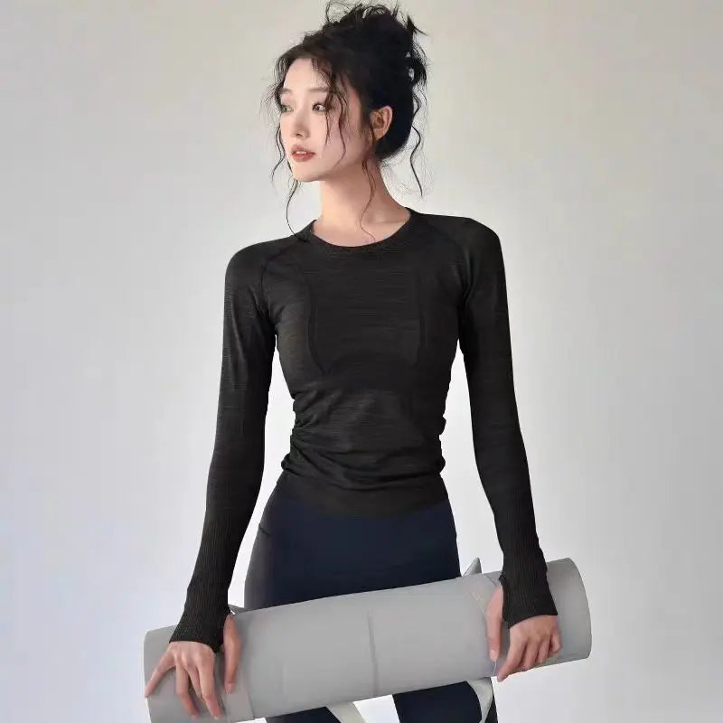 KrisstFIt Veloura Top