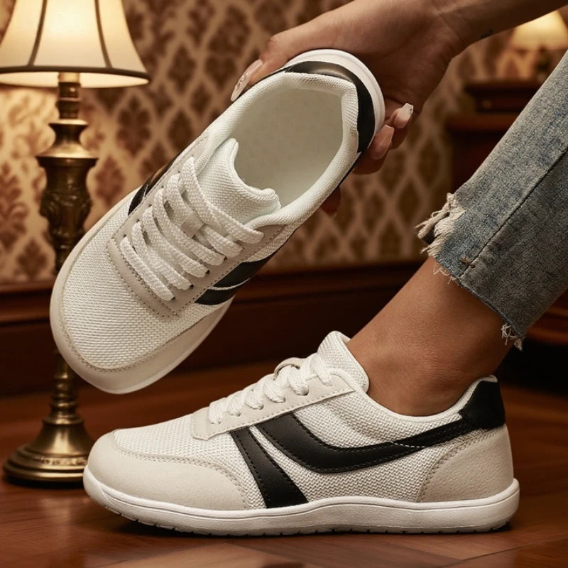 Fashion Canvas Flat