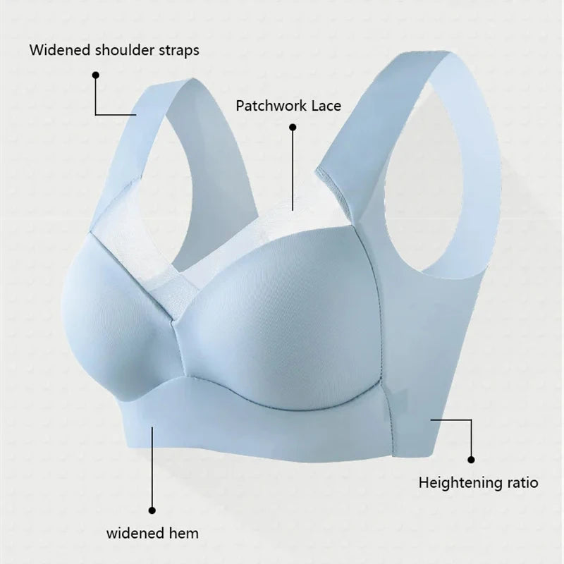 KtissFit Sportless bra