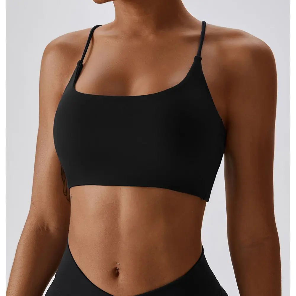 KrissFit Sexy & Slay  Bra