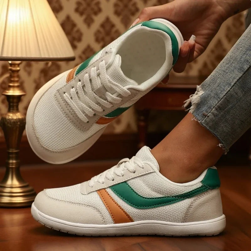 Fashion Canvas Flat