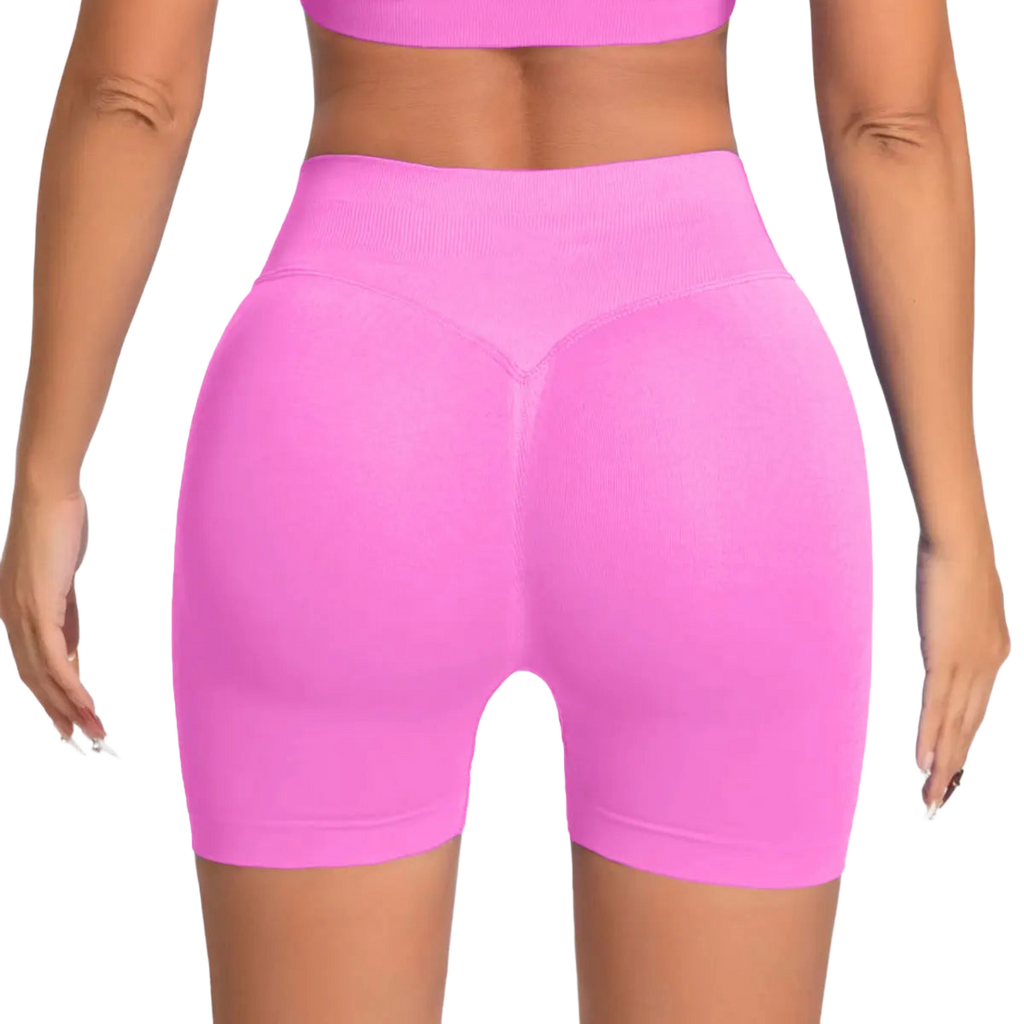 KrissFit / NCLAGEN Seamless Shorts -3