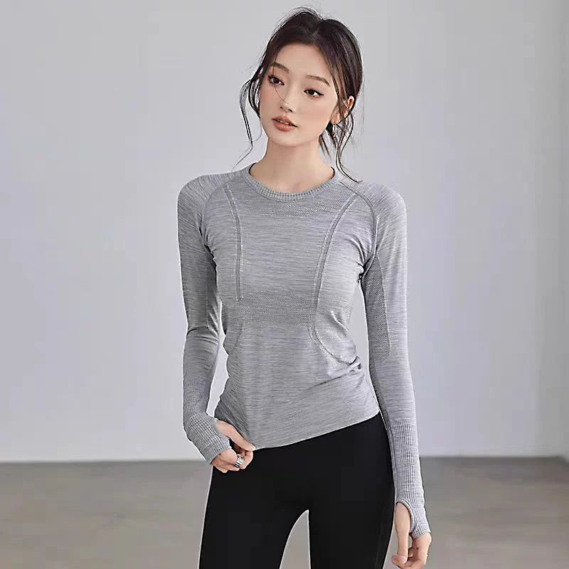 KrisstFIt Veloura Top