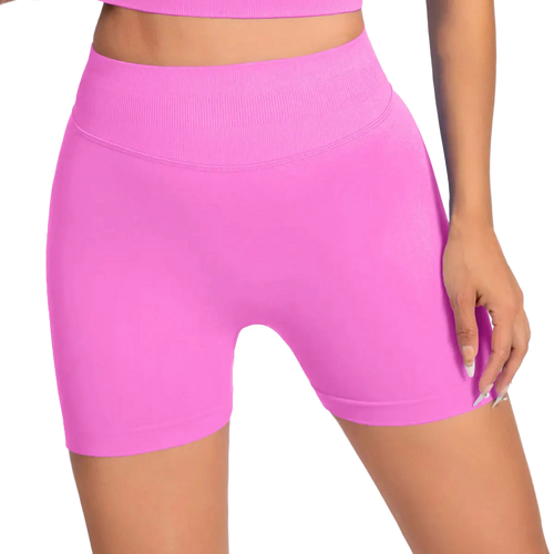 KrissFit / NCLAGEN Seamless Shorts -1
