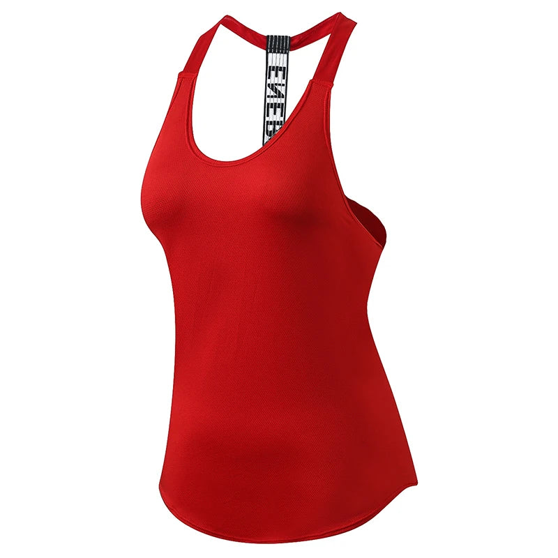 KrissFit Gym Top