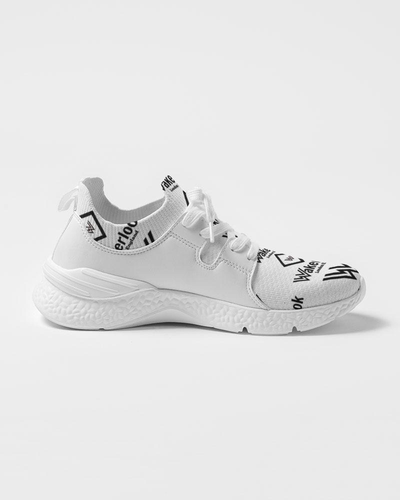 Two-Tone Wakerlook Sneaker