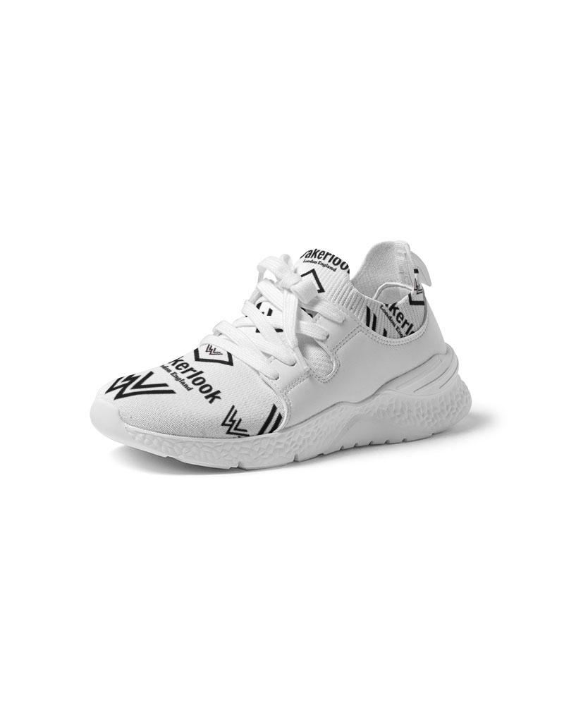Two-Tone Wakerlook Sneaker
