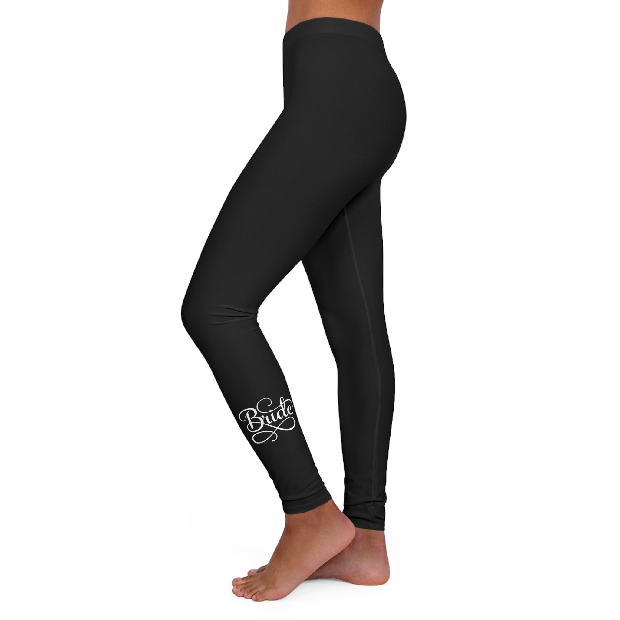 KrissFit Black Vocal Leggings