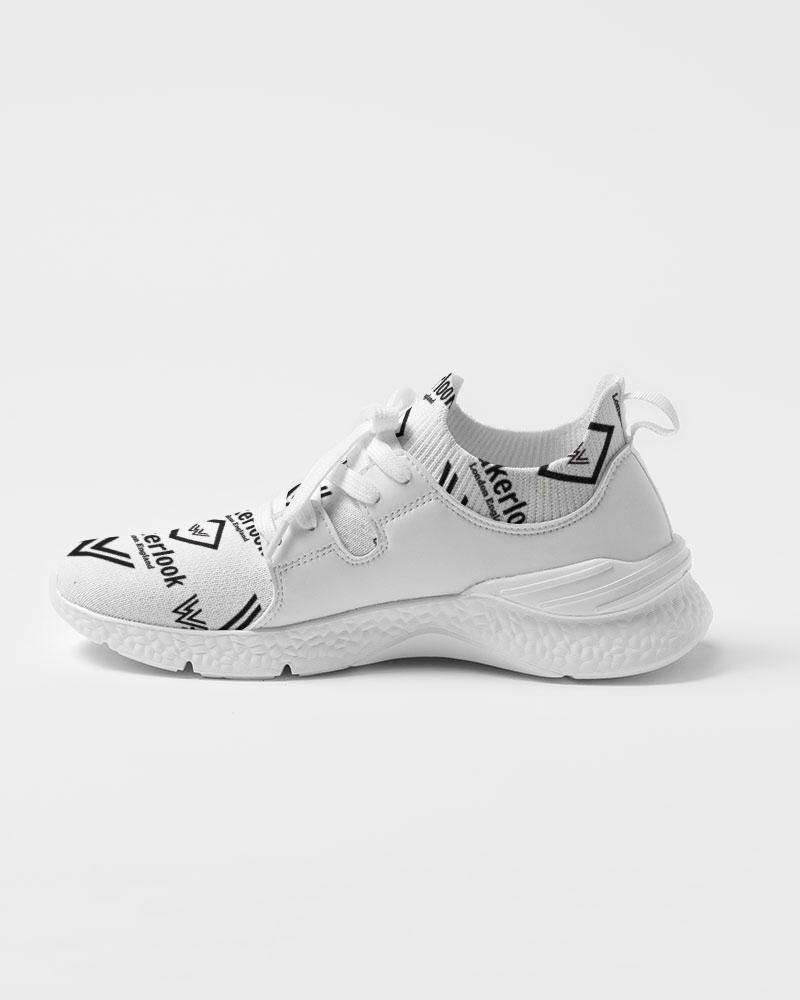 Two-Tone Wakerlook Sneaker