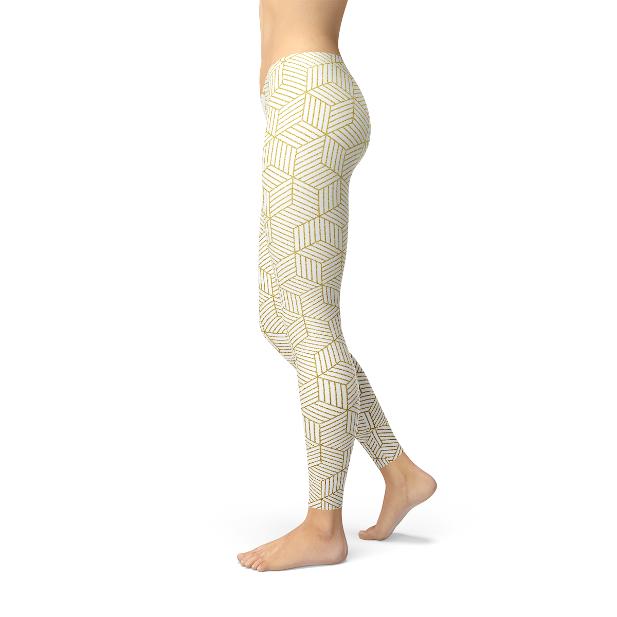 KrissFit Geometric Legging
