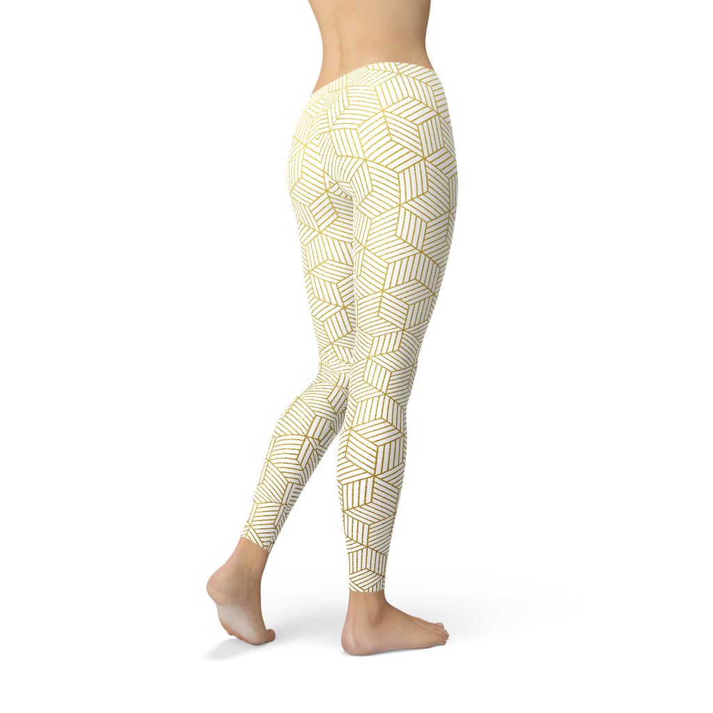 KrissFit Geometric Legging