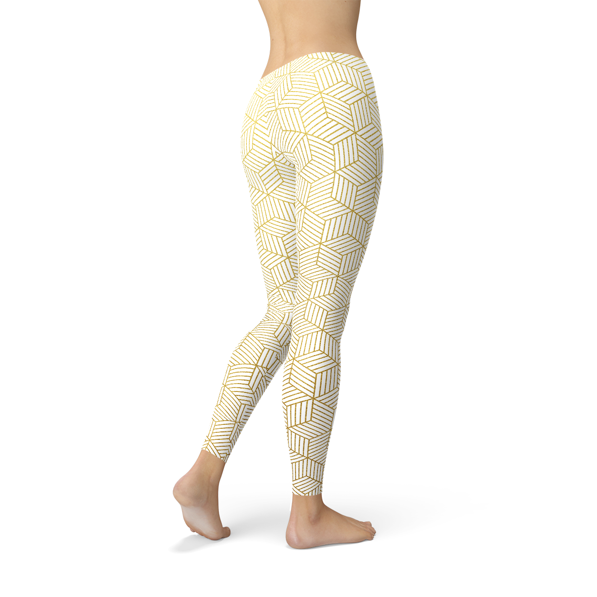 KrissFit Geometric Legging