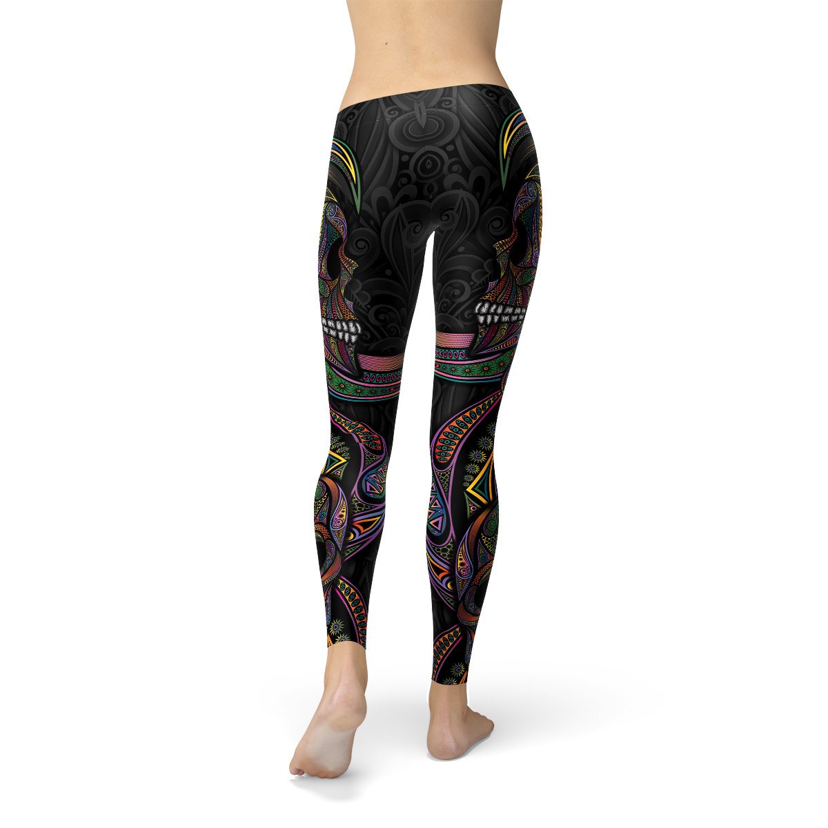 KrissFit  Ornament Leggings
