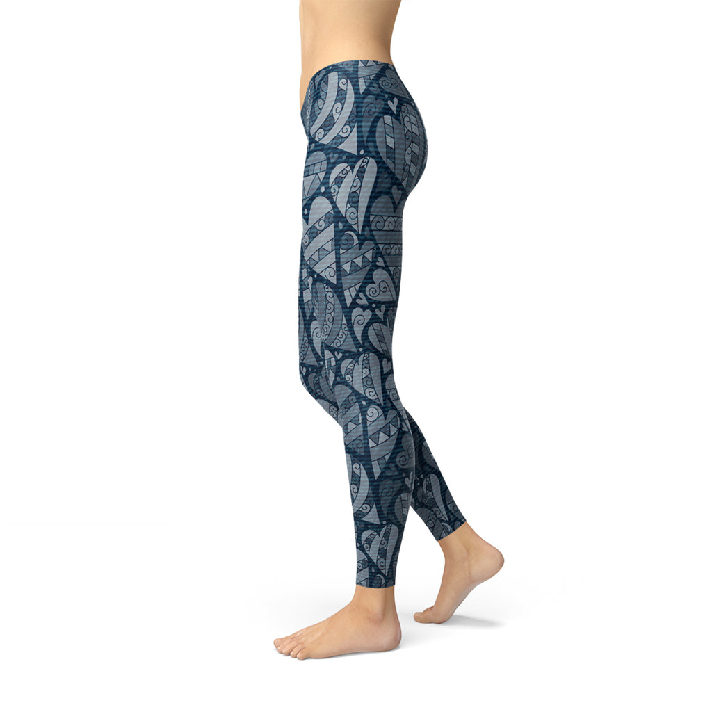 KrissFit Lunelle Active Leggings