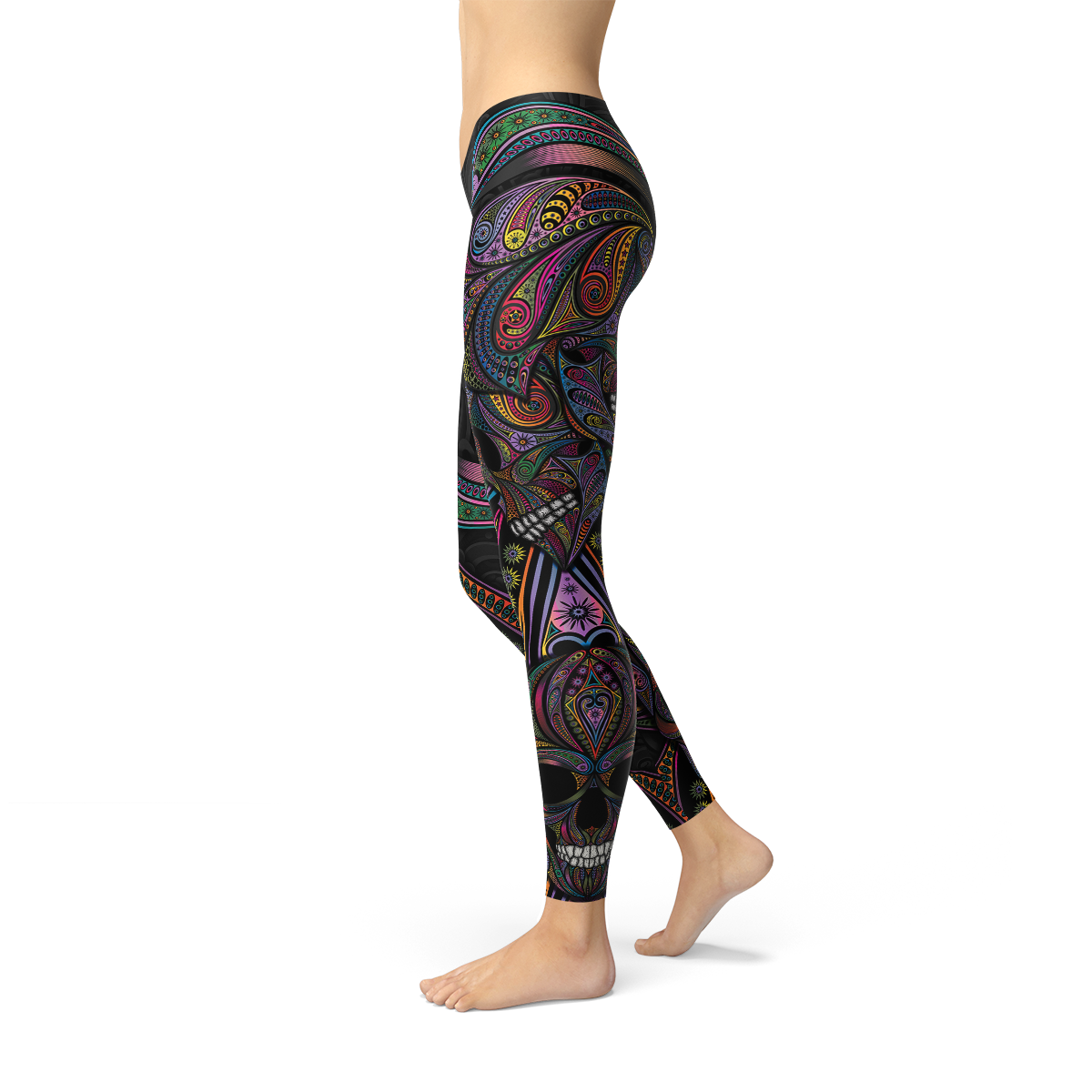 KrissFit  Ornament Leggings