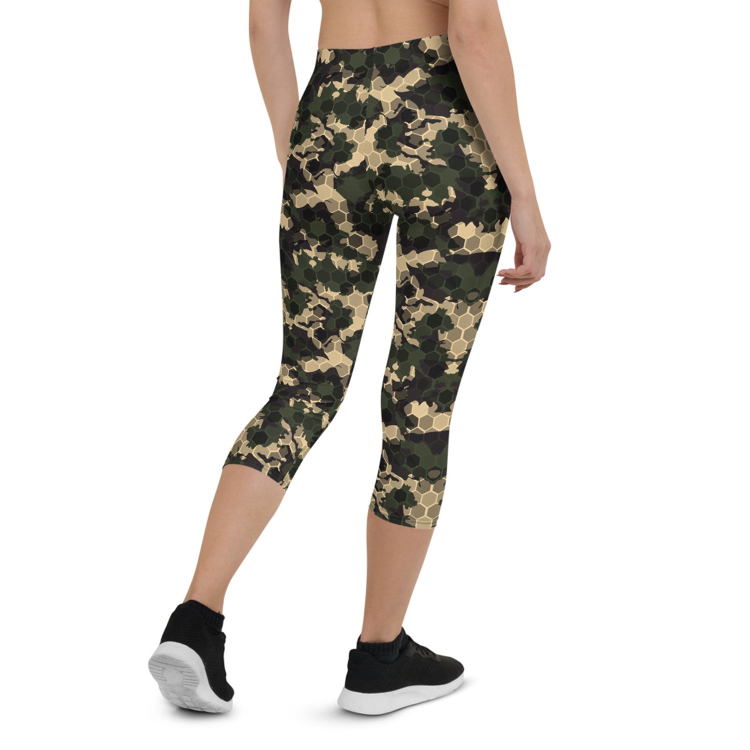 KrissFit  Camoflauge Leggings