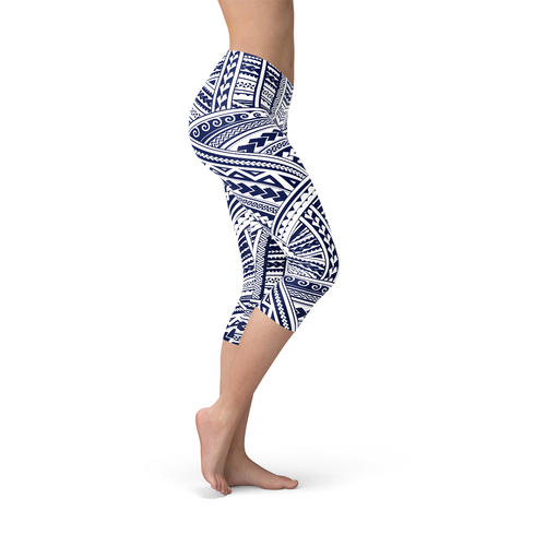 KrissFit  Maori Leggings