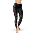 KrissFit  Ornament Leggings