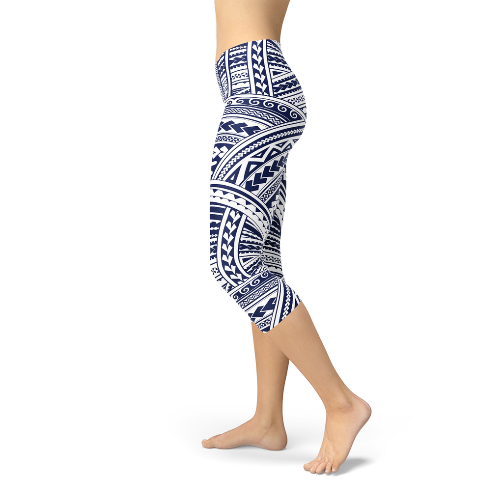 KrissFit  Maori Leggings