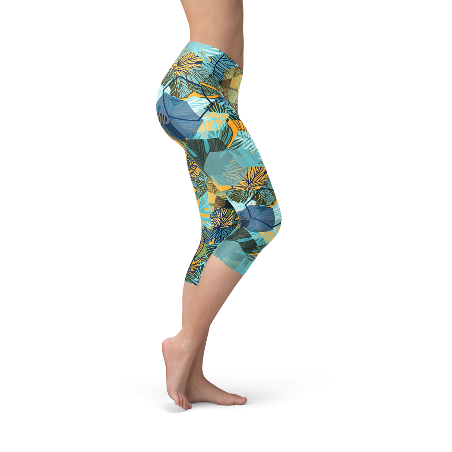 KrissFit Squat Proof Leggings