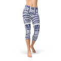 KrissFit  Maori Leggings