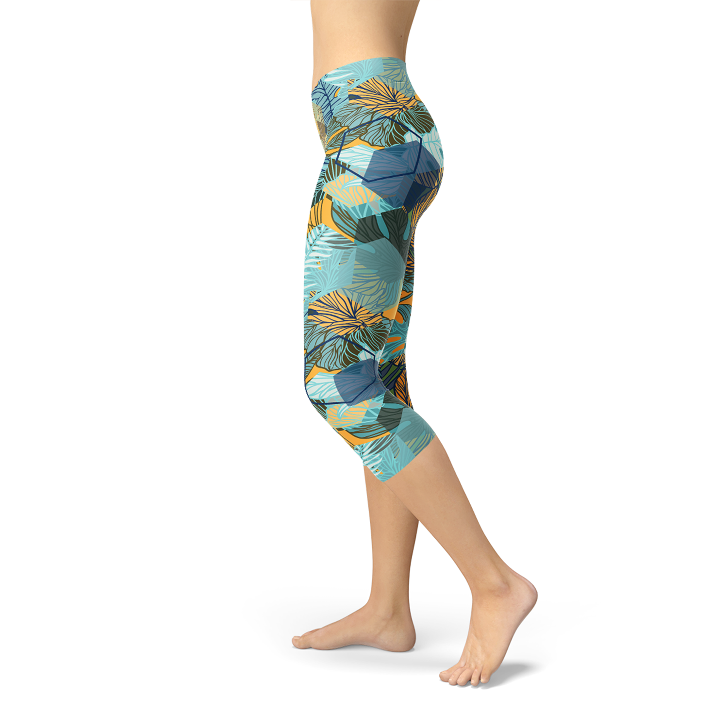 KrissFit Squat Proof Leggings