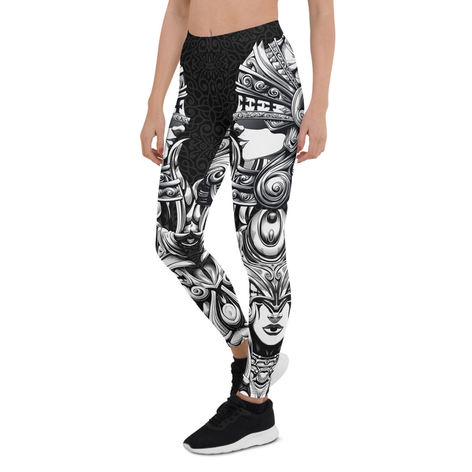 KrissFit Valkyrie Leggings