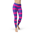 KrisisFit Cheshire Cat Leggings