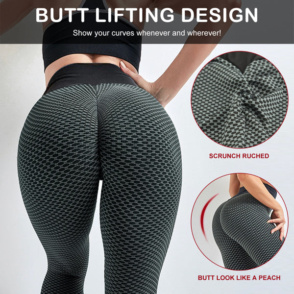 KrissFit Butt Lifting Leggings