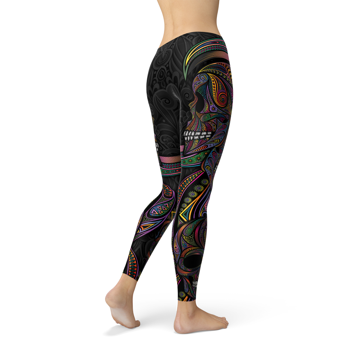 KrissFit  Ornament Leggings
