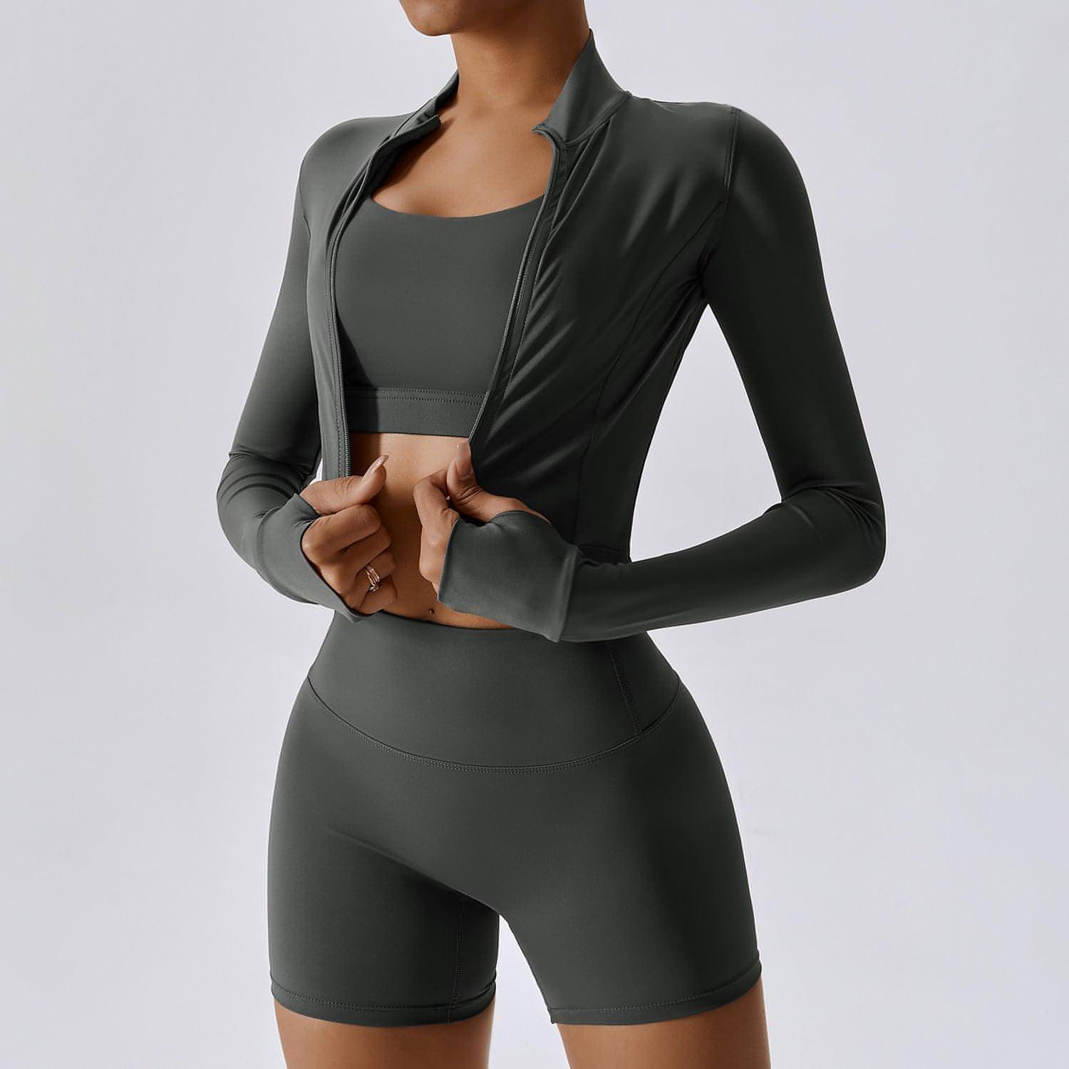 KrissFit A1 Nude Suit