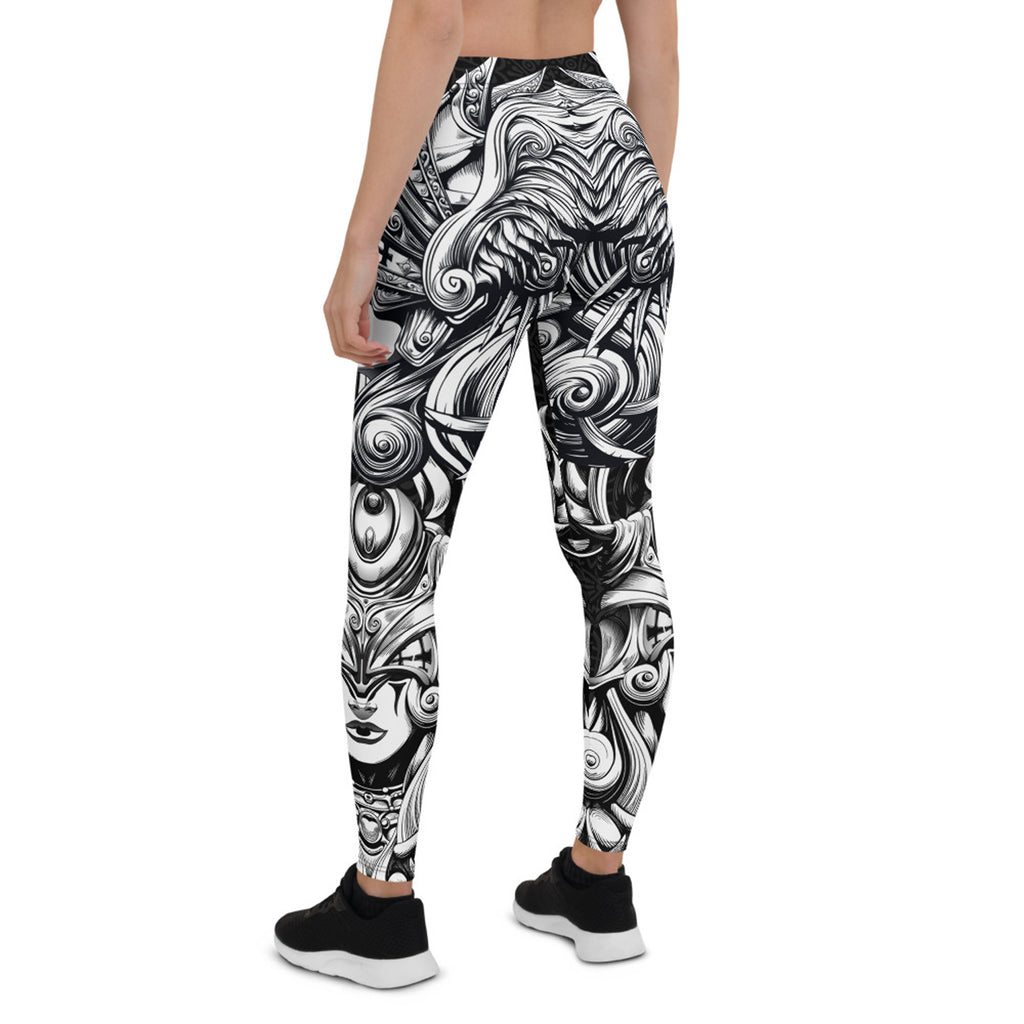 KrissFit Valkyrie Leggings