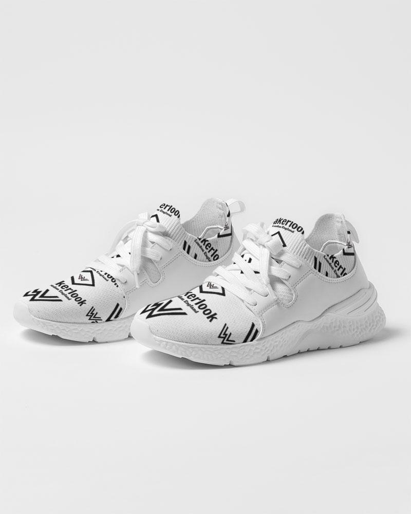 Two-Tone Wakerlook Sneaker