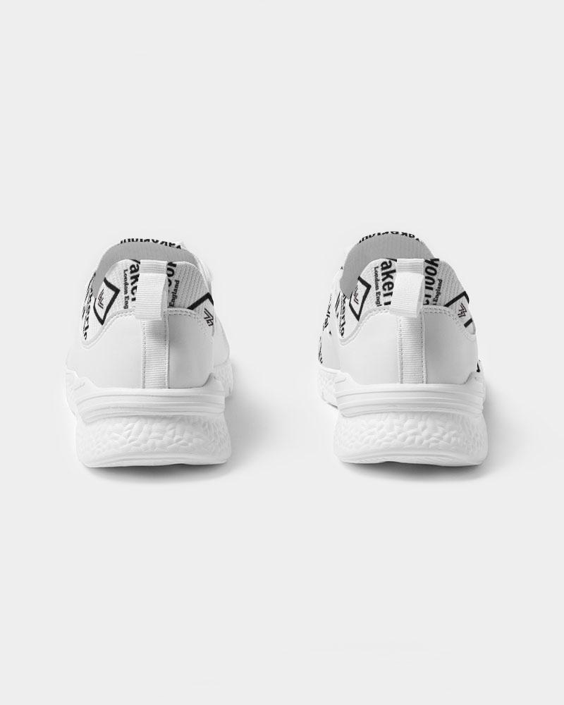 Two-Tone Wakerlook Sneaker