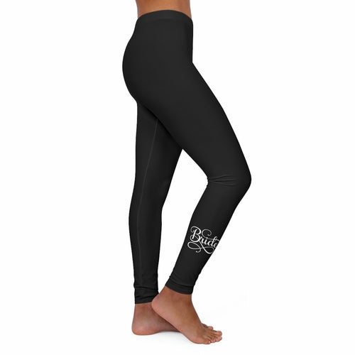 KrissFit Black Vocal Leggings