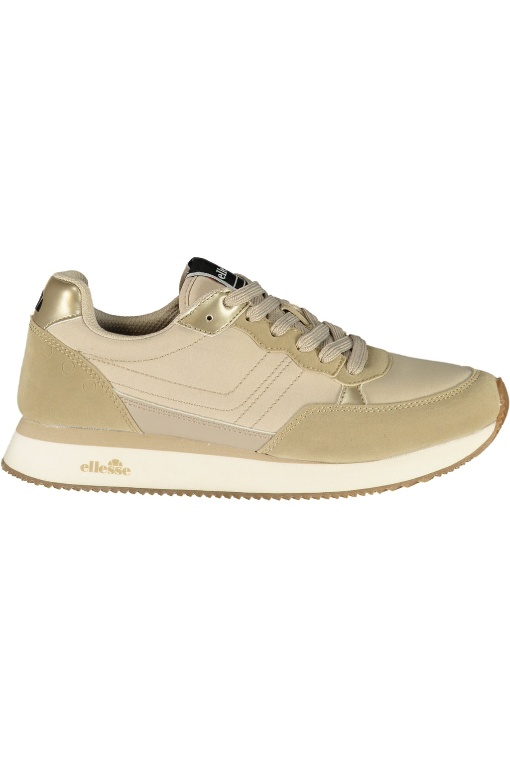ELLESSE WOMEN'S BEIGE SPORTS SHOES