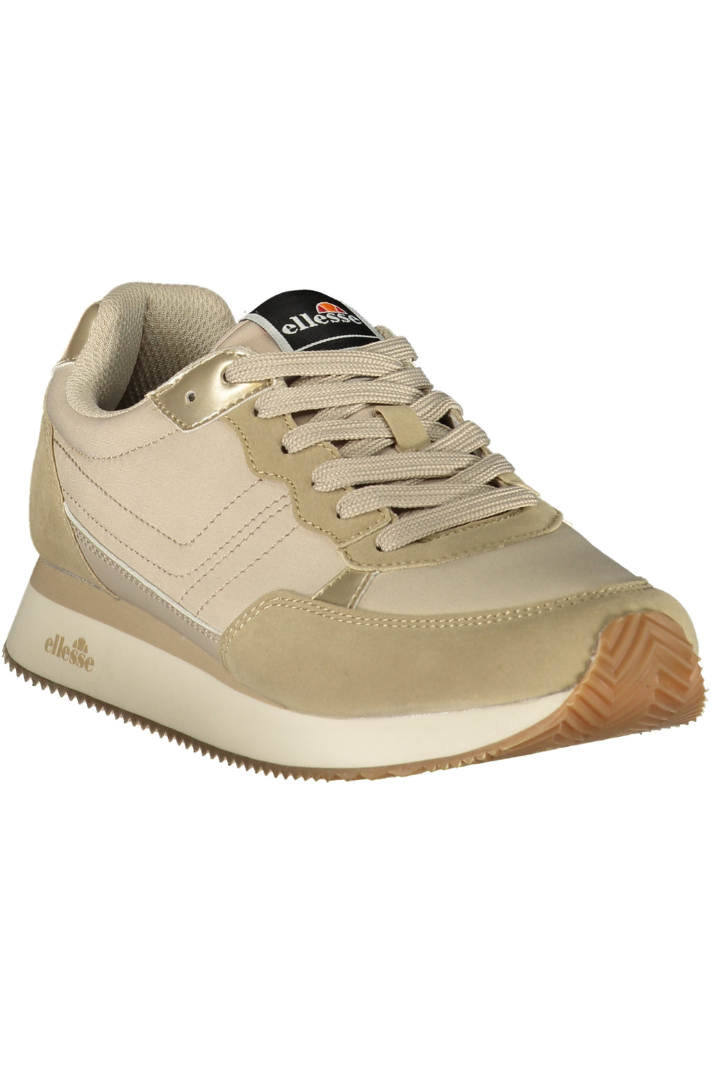 ELLESSE WOMEN'S BEIGE SPORTS SHOES
