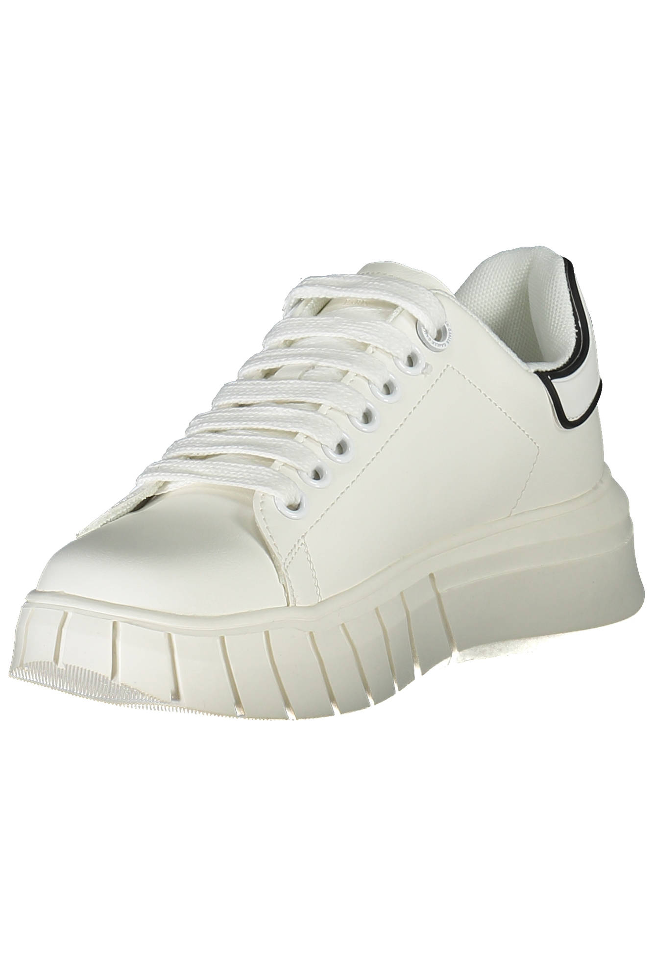 GAELLE WHITE WOMEN'S SPORT SHOES