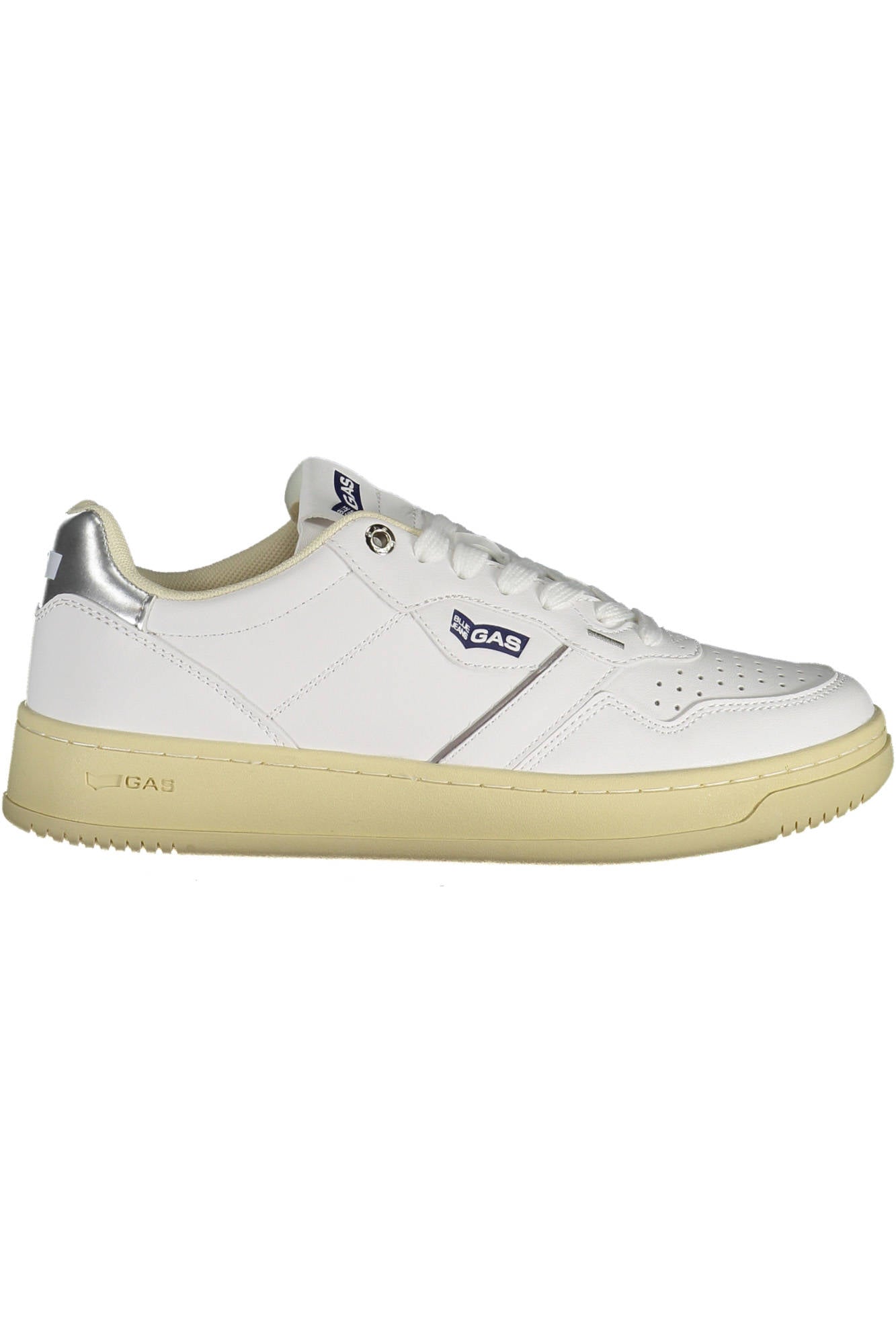 GAS WHITE WOMEN'S SPORT SHOES-0