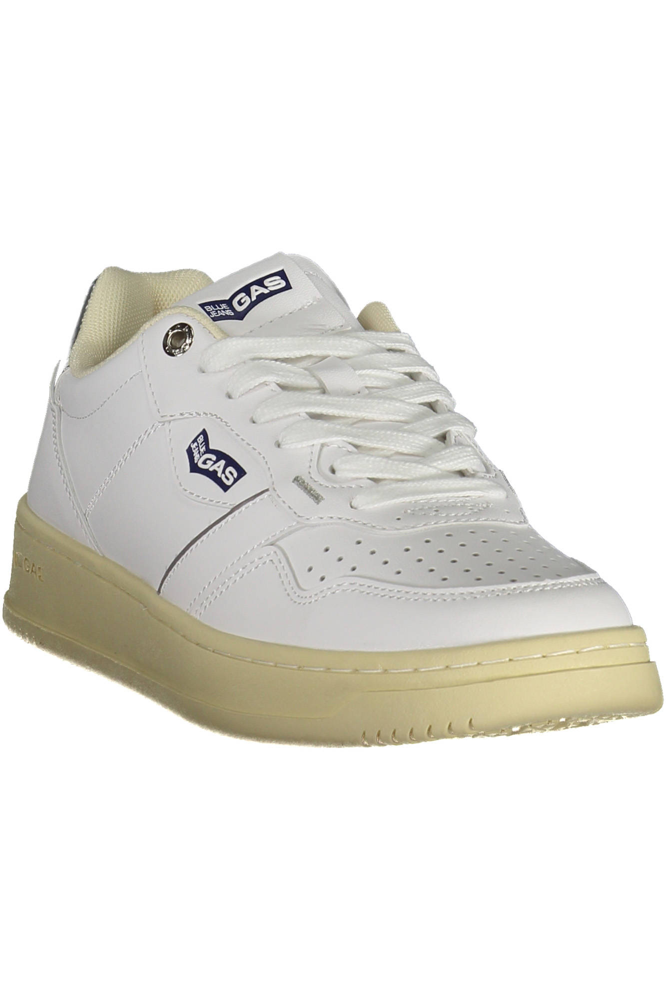 GAS WHITE WOMEN'S SPORT SHOES-1