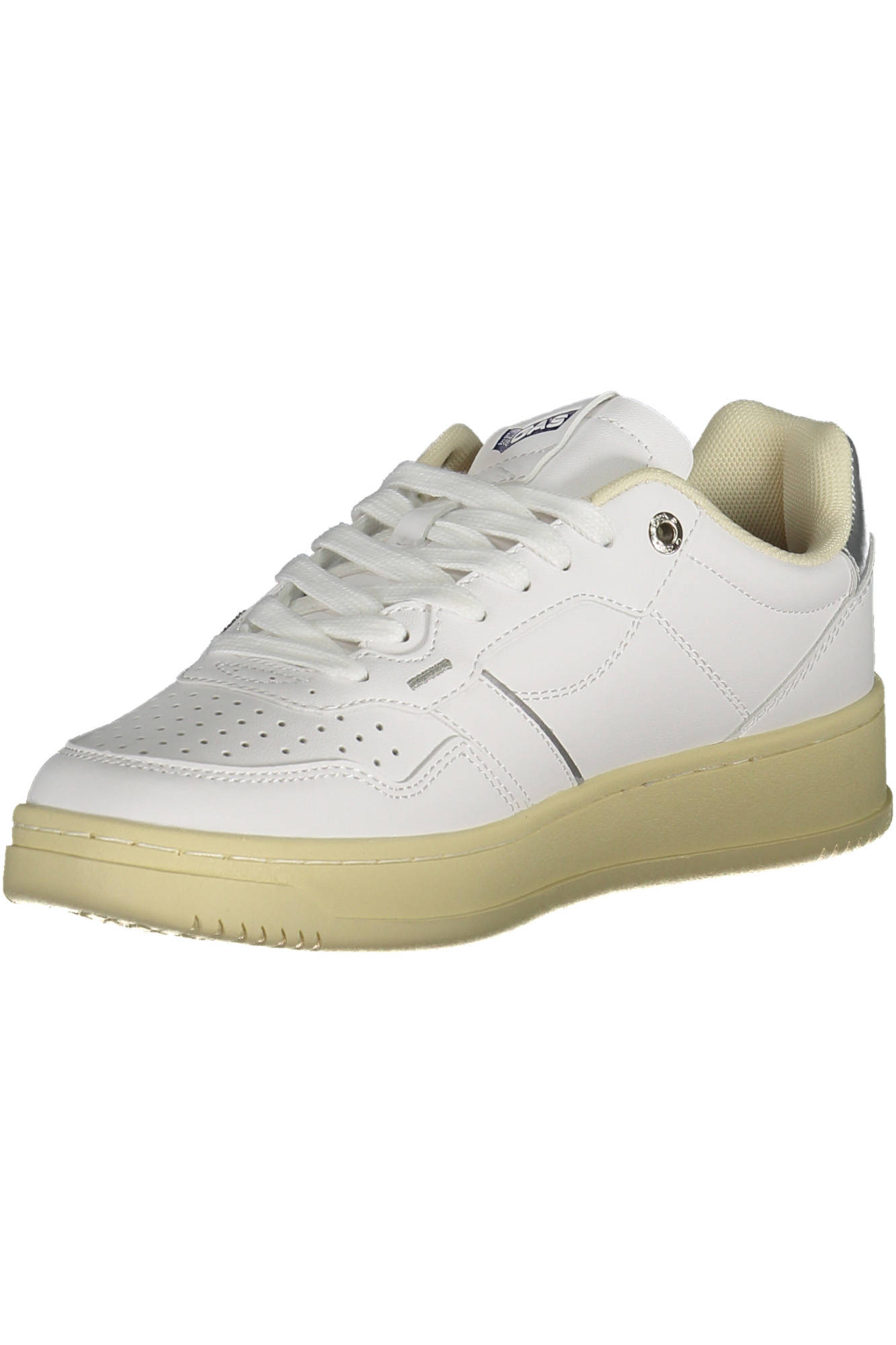 GAS WHITE WOMEN'S SPORT SHOES-2