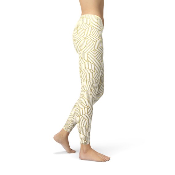 KrissFit Geometric Legging