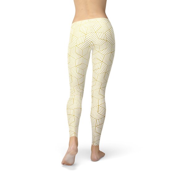KrissFit Geometric Legging