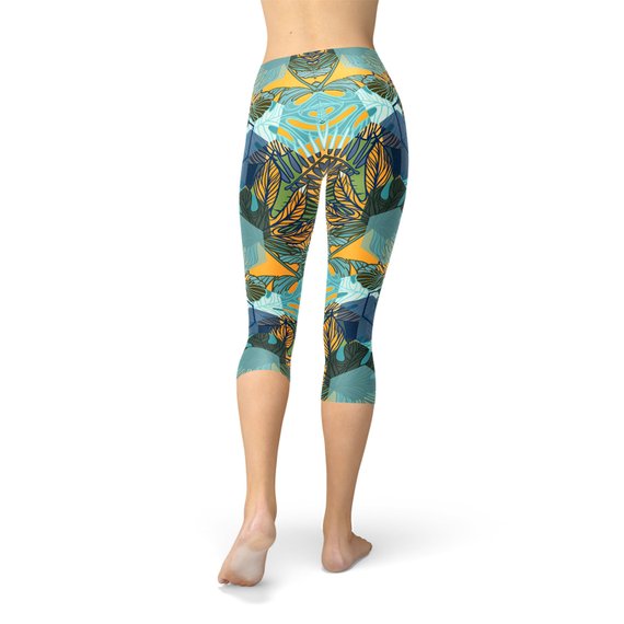 KrissFit Squat Proof Leggings
