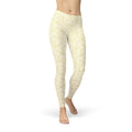 KrissFit Geometric Legging